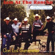 Los Garrapatas -- Jam At The Rancho