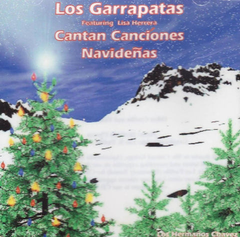 Christmas -- Los Garrapatas -- Cantan Canciones Navidenas