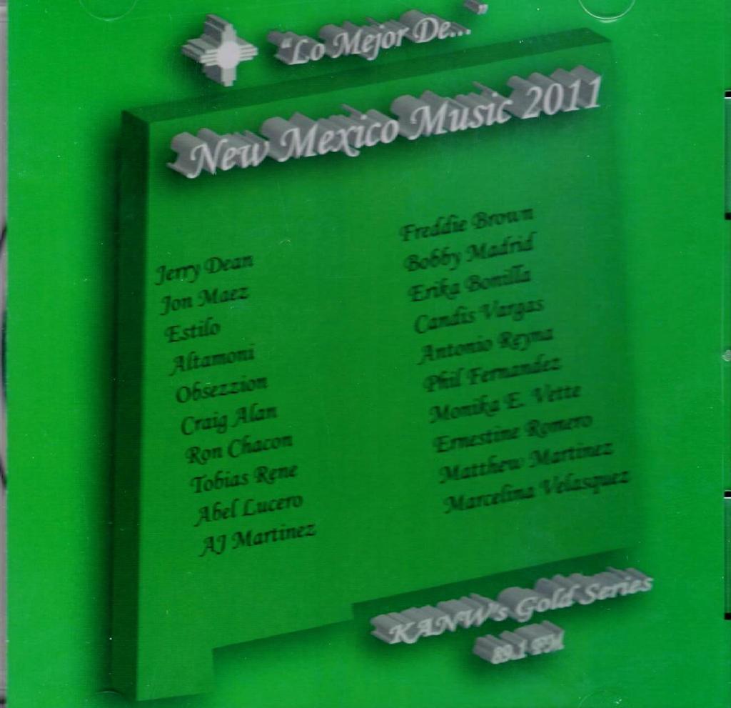 New Mexico Music 2011