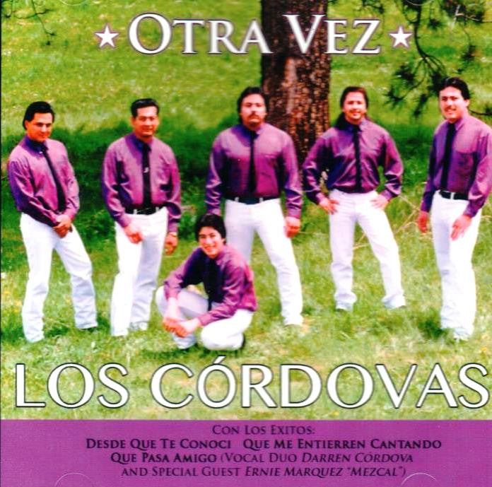 Los Cordovas – Otra Vez
