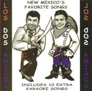 Los Dos Amigos -- Jerry Dean & Abel Lucero