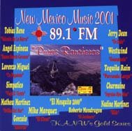 New Mexico Music 2001 -- "Puras Rancheras"