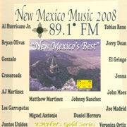 New Mexico Music 2008