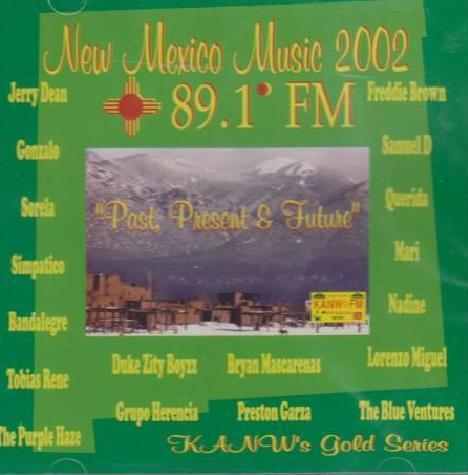 New Mexico Music 2002