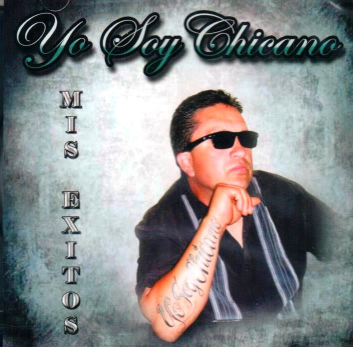 Preston Garza -- Yo Soy Chicano Mis Exitos