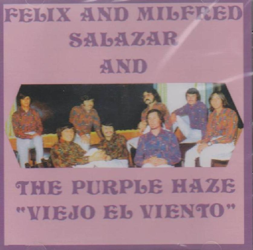 Purple Haze – Viejo El Viento