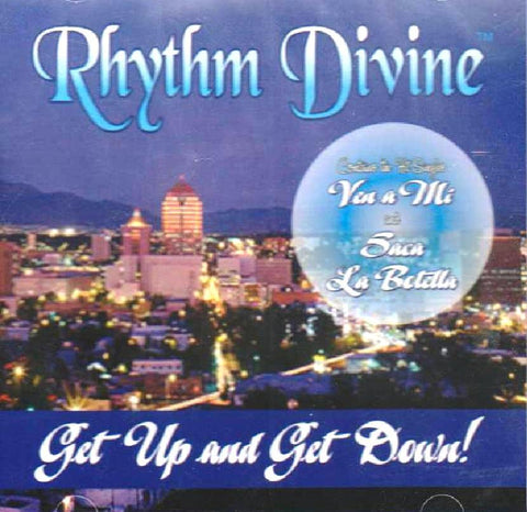 Rhythm Divine – Get Up and Get Down