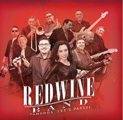 Red Wine Band – Vamos, Let’s Party