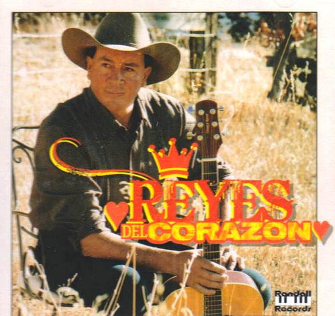 Reyes -- Del Corazon
