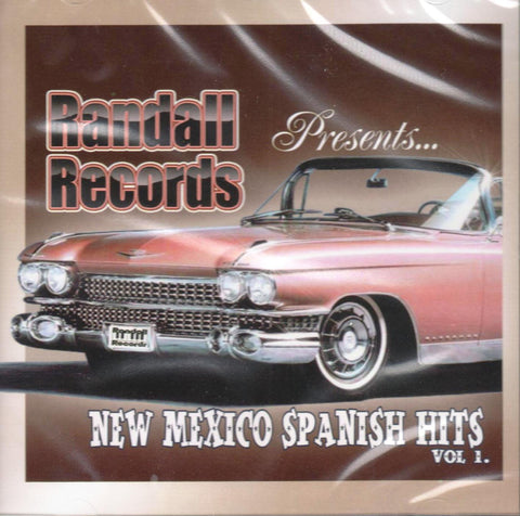 New Mexico Spanish Hits Vol. 1