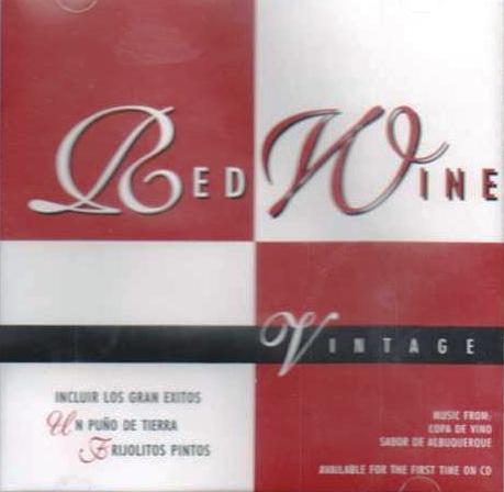 Red Wine – Vintage