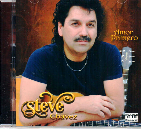 Steve Chavez – Amor Primero