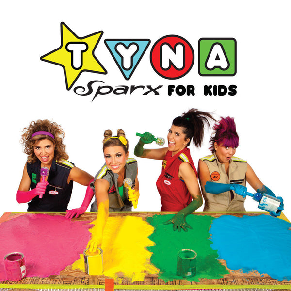 Sparx -- Tyna -- Sparx for Kids