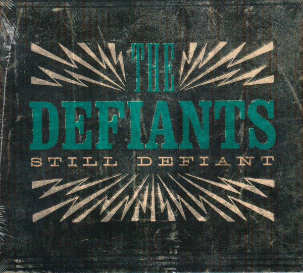 The Defiants -- Still Defiant