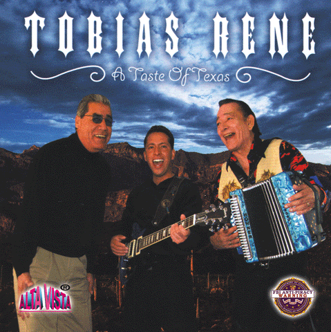 Tobias Rene -- Taste of Texas