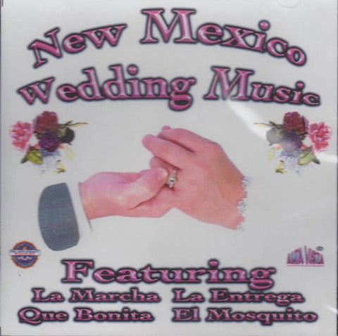 New Mexico Wedding Music