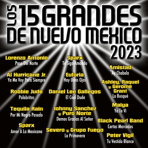 Los 15 Grandes 2023