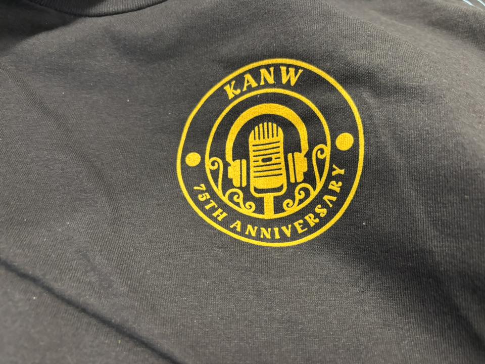 75th Anniversary T-shirt (Short Sleeve)