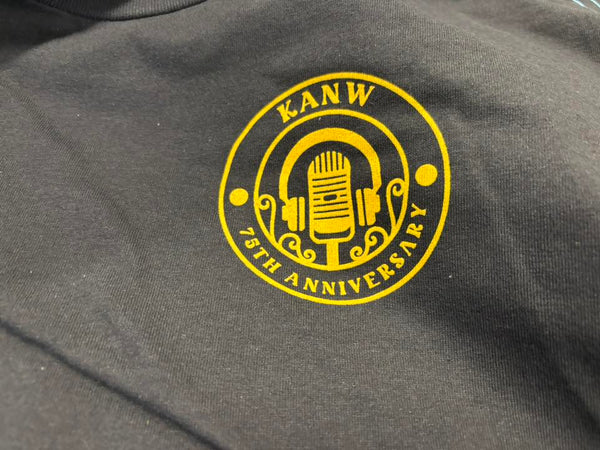 75th Anniversary T-shirt (Short Sleeve)