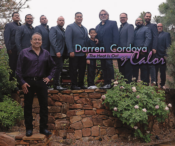Darren Cordova Ahora Es Mia PREORDER CD