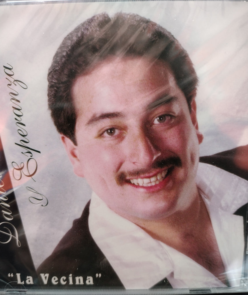 Daniel Cordova Y Esperanza- La Vecina