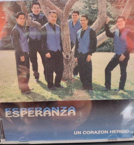 Esperanza- Un Corazon Herido