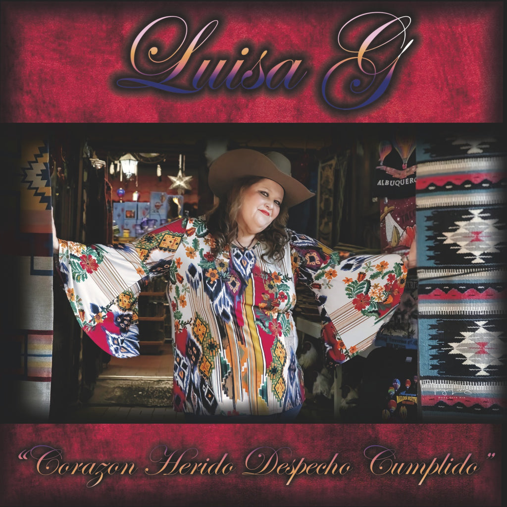 Luisa G Corazon Herido Despecho Cumplido