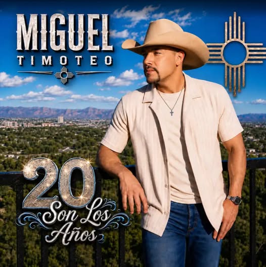 Miguel Timoteo 20 Son Los Anos