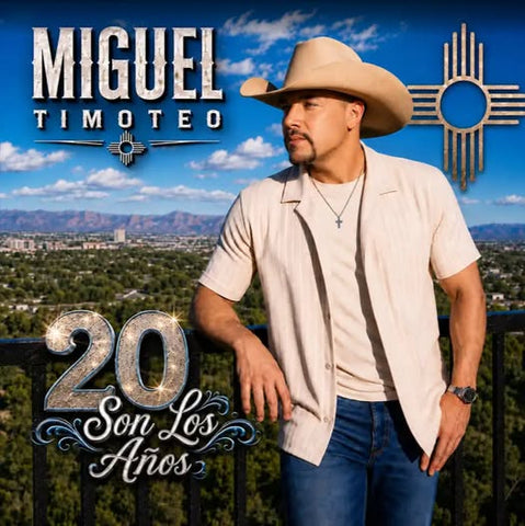 Miguel Timoteo 20 Son Los Anos