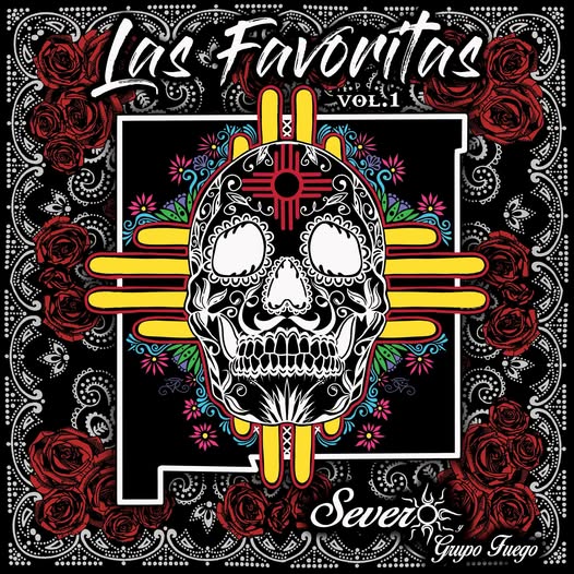 Severo Y Grupo Los Favorites Vol 1