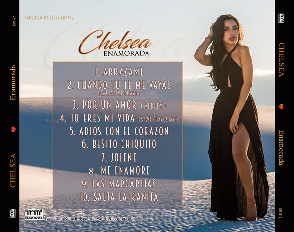 Chelsea Chavez Enamorada