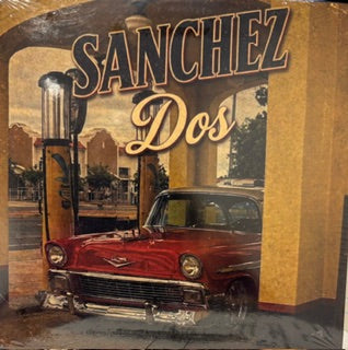 Sanchez dos (Mike Sanchez)