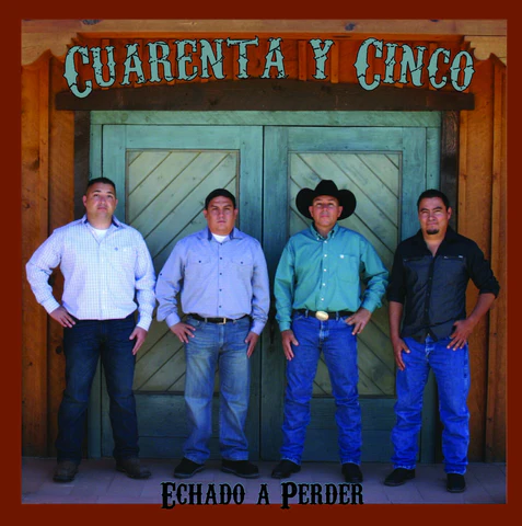 Cuarenta y Cinco - Echado a Perder