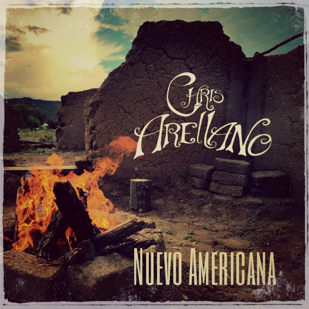 Chris Arellano Nuevo Americana