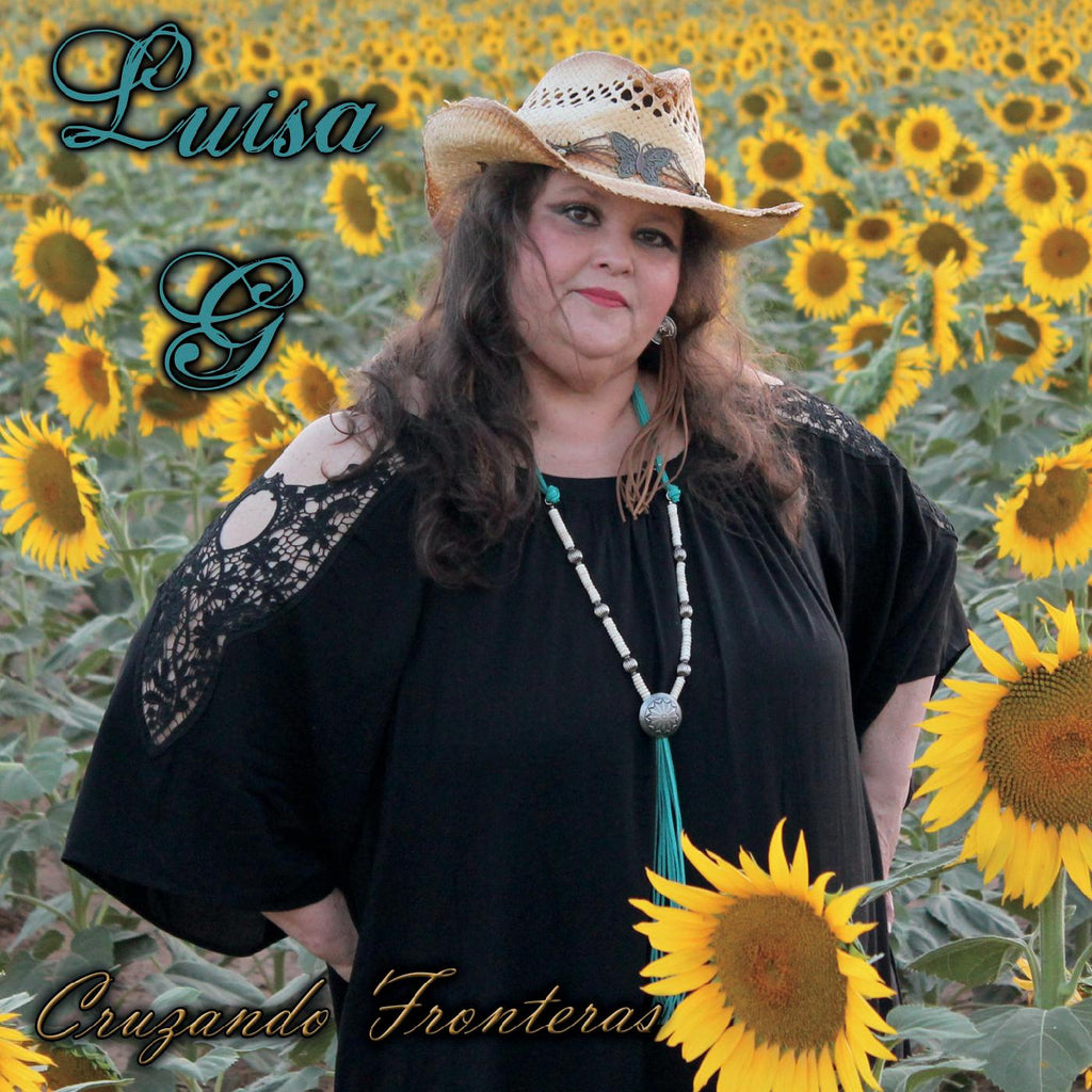 Luisa G Cruzando Fronteras