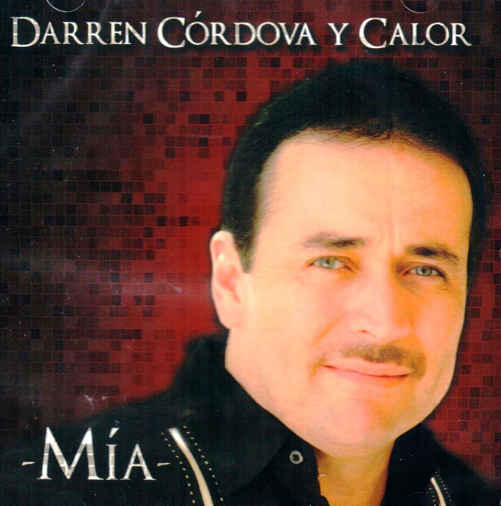 Darren Cordova – Mia