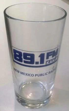 KANW Pint Glass