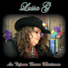 Luisa G La Tejana Nueva Mexicana