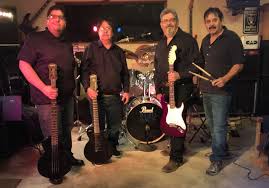 Lluvia Negra Band- Con Todo El Corazon