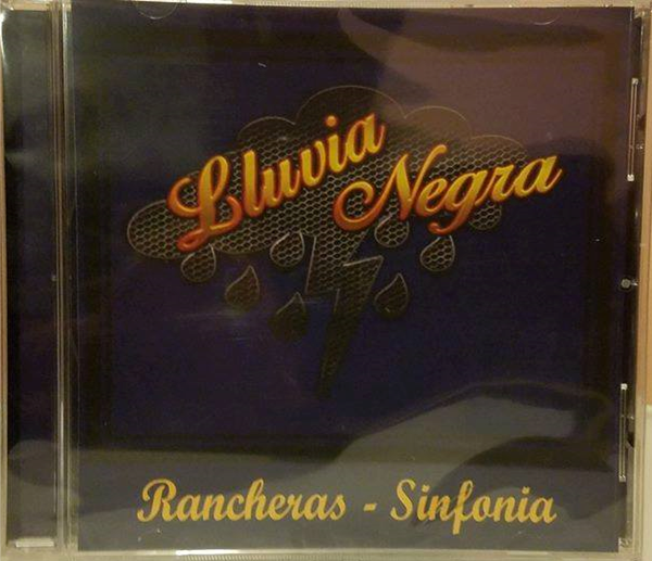 Lluvia Negra Band - Rancheras - Sinfonia
