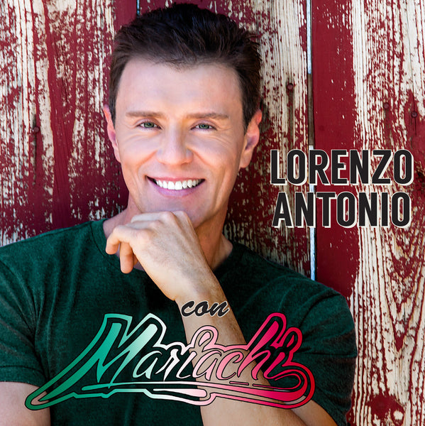 Lorenzo Antonio - Con Mariachi