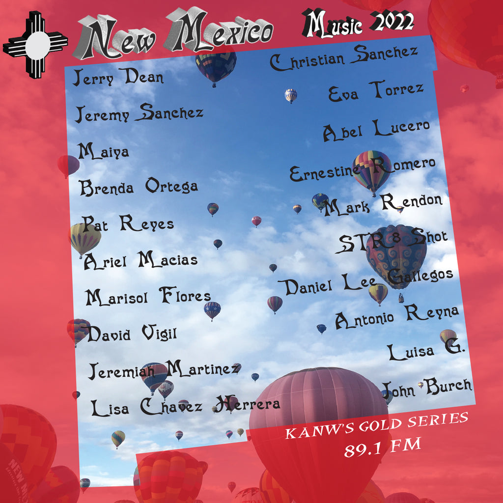 New Mexico Music 2022