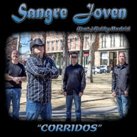 Sangre Joven (Featuring Bobby Madrid) "CORRIDOS"