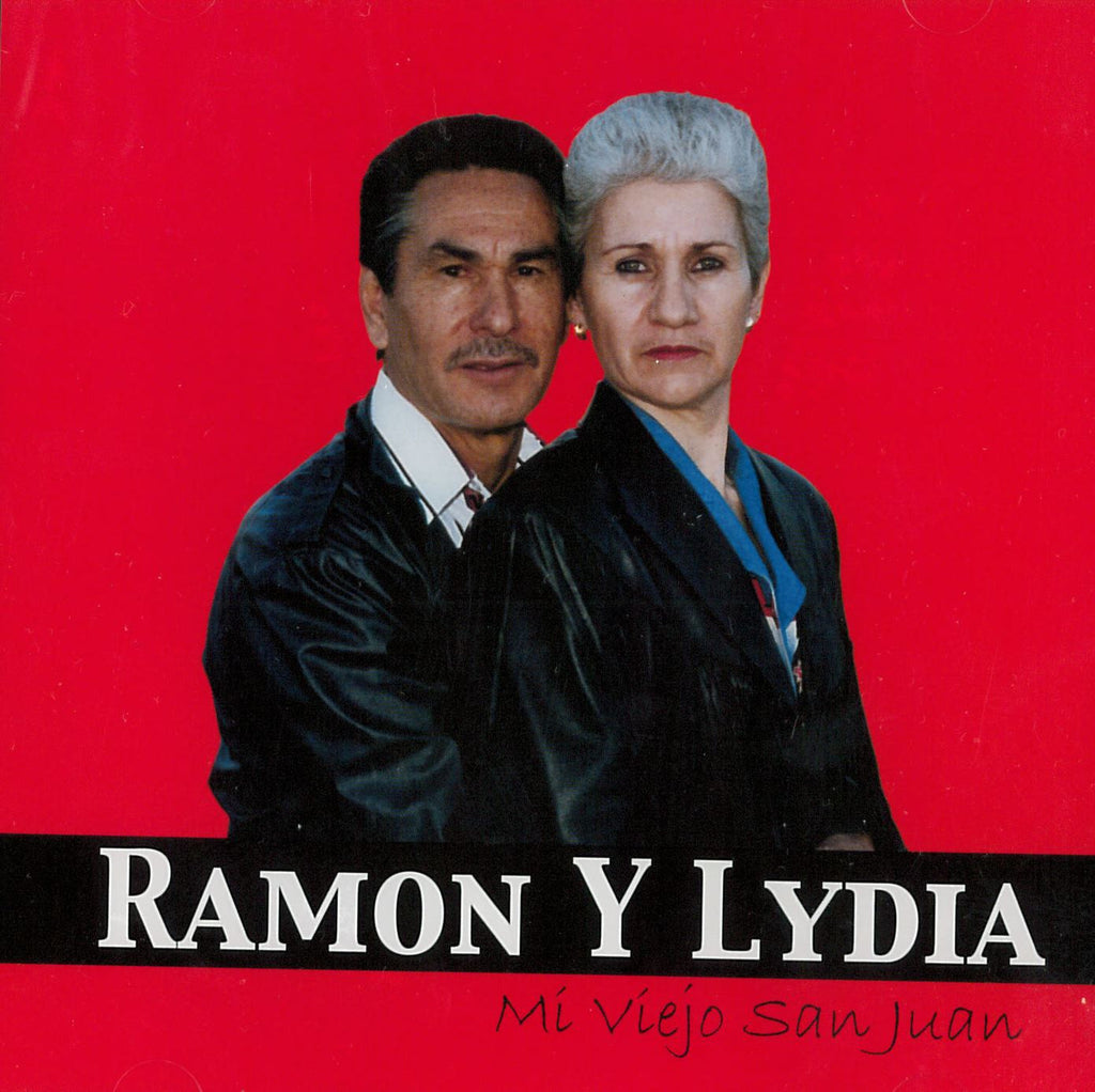 Ramon Y Lydia - Mi Viejo San Juan