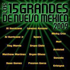 Los 15 Grandes De Nuevo Mexico 2009