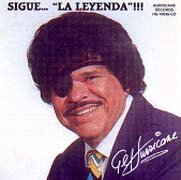 Al Hurricane -- Sigue La Leyenda