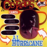 Al Hurricane -- Corridos Canta