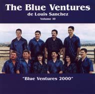 Blue Ventures - Volume 10 (Blue Ventures 2000)