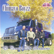 Chimayo Boyzz -- El Corrido Del Santuario