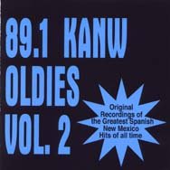 New Mexico Music, The Oldies Vol. 2